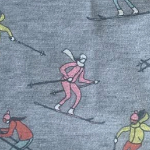 Chaser Ski Raglan Crew - Picture 8 of 15